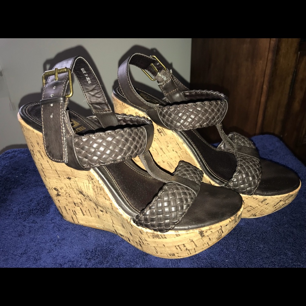 Women’s Platform Wedge Sandals
